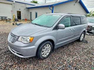 CHRYSLER TOWN & COUNTRY TOURING
