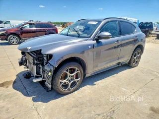 ALFA ROMEO STELVIO TI