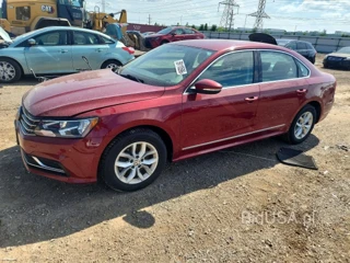 VOLKSWAGEN PASSAT S