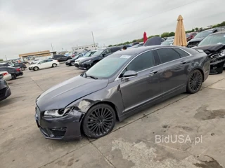 LINCOLN MKZ HYBRID RESERVE