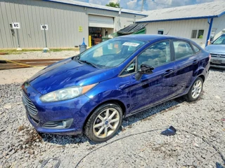 FORD FIESTA SE