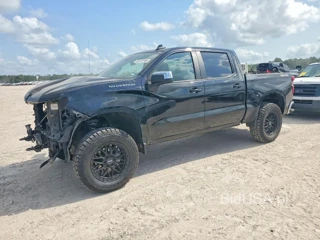 CHEVROLET SILVERADO K1500 LT-L
