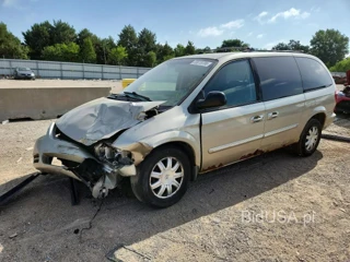 CHRYSLER TOWN & COUNTRY TOURING