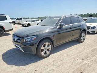 MERCEDES-BENZ GLC 350E