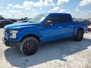FORD F150 SUPERCREW