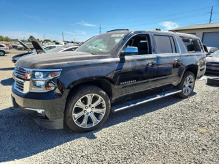 CHEVROLET SUBURBAN K1500 PREMIER