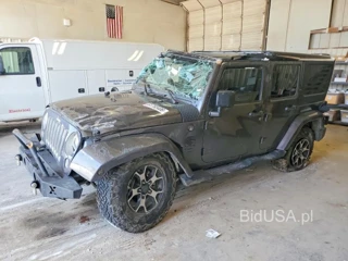 JEEP WRANGLER UNLIMITED SAHARA