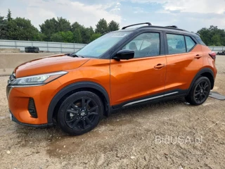 NISSAN KICKS SR