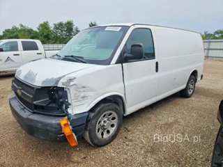 CHEVROLET EXPRESS G1500