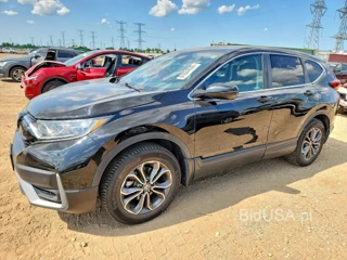 HONDA CR-V EX