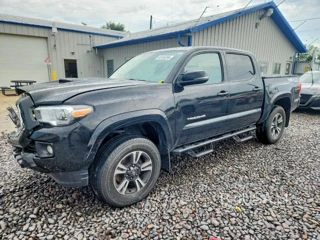 TOYOTA TACOMA TRD SPORT