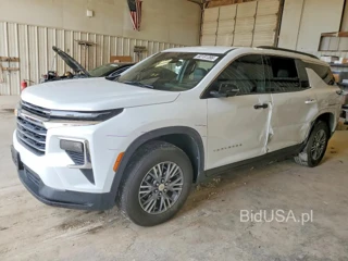 CHEVROLET TRAVERSE LT