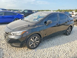 NISSAN VERSA SV