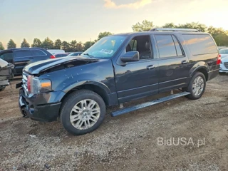 FORD EXPEDITION EL LIMITED