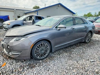 LINCOLN MKZ