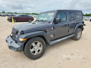 JEEP WRANGLER UNLIMITED SPORT