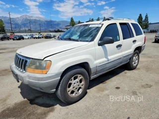 JEEP GRAND CHEROKEE LAREDO