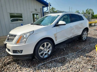 CADILLAC SRX PREMIUM COLLECTION