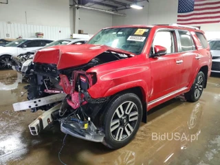 TOYOTA 4RUNNER LIMITED