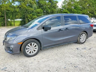 HONDA ODYSSEY LX