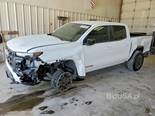 GMC CANYON ELEVATION