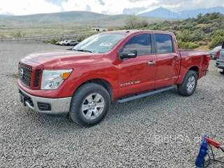NISSAN TITAN SV