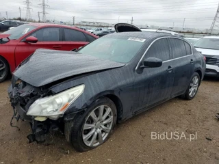 INFINITI G37 SEDAN X