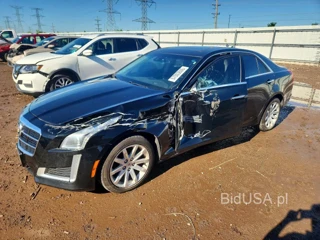 CADILLAC CTS LUXURY COLLECTION