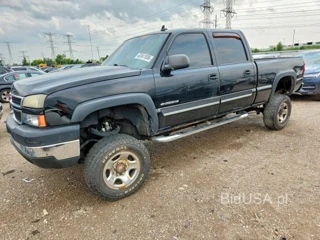 CHEVROLET SILVERADO K2500 HEAVY DUTY