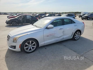 CADILLAC ATS