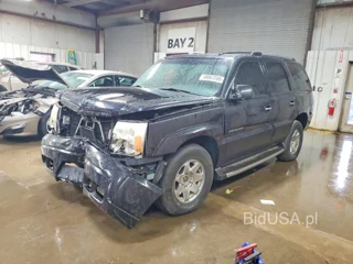 CADILLAC ESCALADE LUXURY