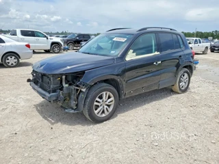 VOLKSWAGEN TIGUAN S