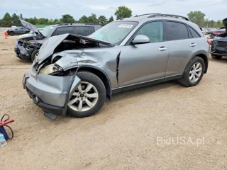 INFINITI FX35 BASE