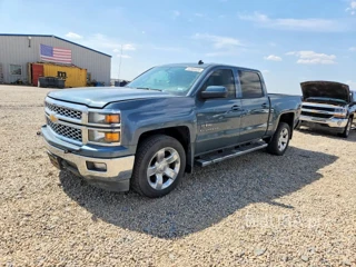 CHEVROLET SILVERADO C1500 LT