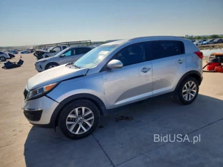 KIA SPORTAGE LX
