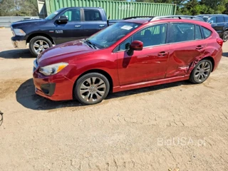 SUBARU IMPREZA SPORT LIMITED