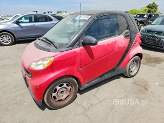SMART FORTWO PURE