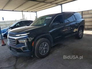 CHEVROLET TRAVERSE LT