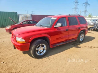 DODGE DURANGO R/T