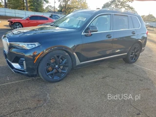 BMW X7 XDRIVE40I