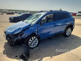 TOYOTA COROLLA CROSS LE