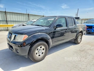NISSAN FRONTIER S