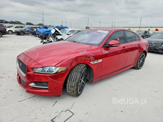 JAGUAR XE R - SPORT