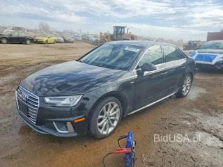 AUDI A4 PRESTIGE