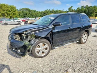 TOYOTA HIGHLANDER LIMITED