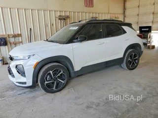 CHEVROLET TRAILBLAZER RS