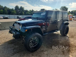 JEEP WRANGLER UNLIMITED SAHARA