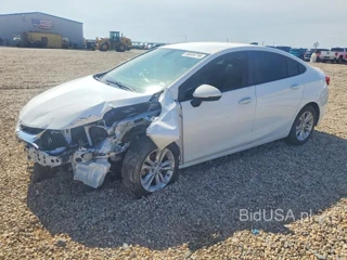 CHEVROLET CRUZE LS
