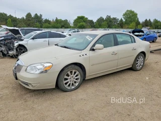 BUICK LUCERNE CXL