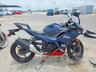 KAWASAKI EX500 A